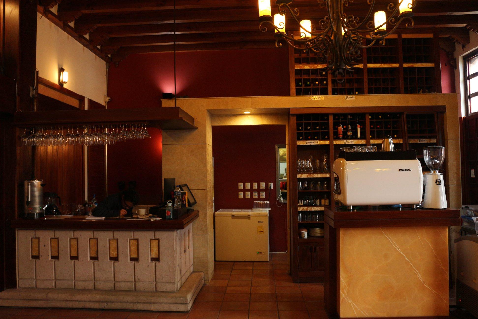 Hotel La Parroquia Пацкуаро Экстерьер фото